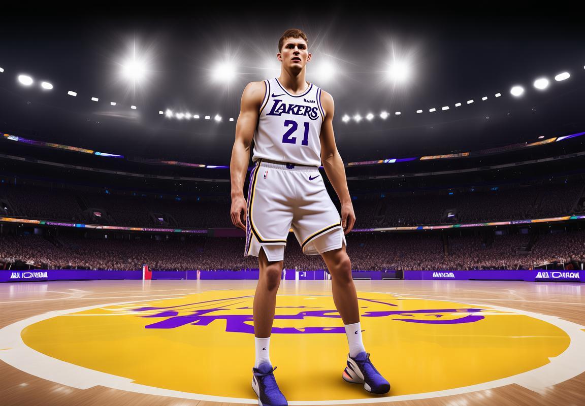 东契奇或将续约湖人，将接受短约？詹姆斯的节目也受邀