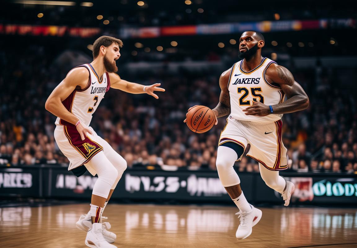 东契奇詹姆斯搭档：磨合成长，每天进步之道